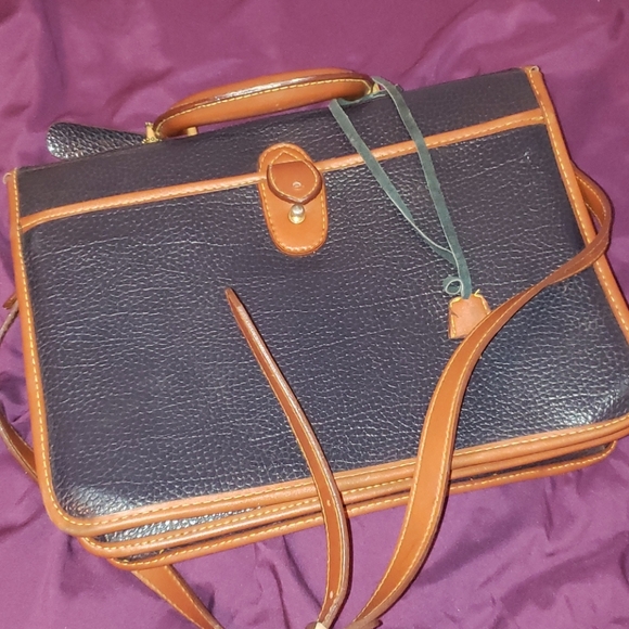 Vintage Bags Vintage Laptop Bag Poshmark